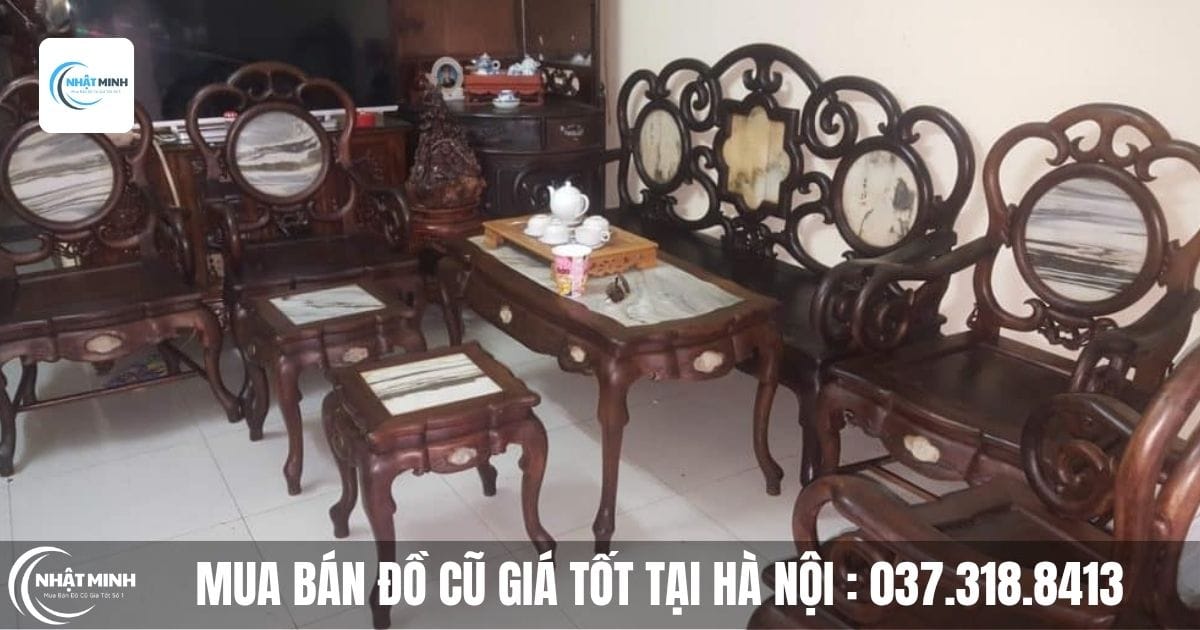 Thu mua đồ gỗ cũ tại Hà Nội2