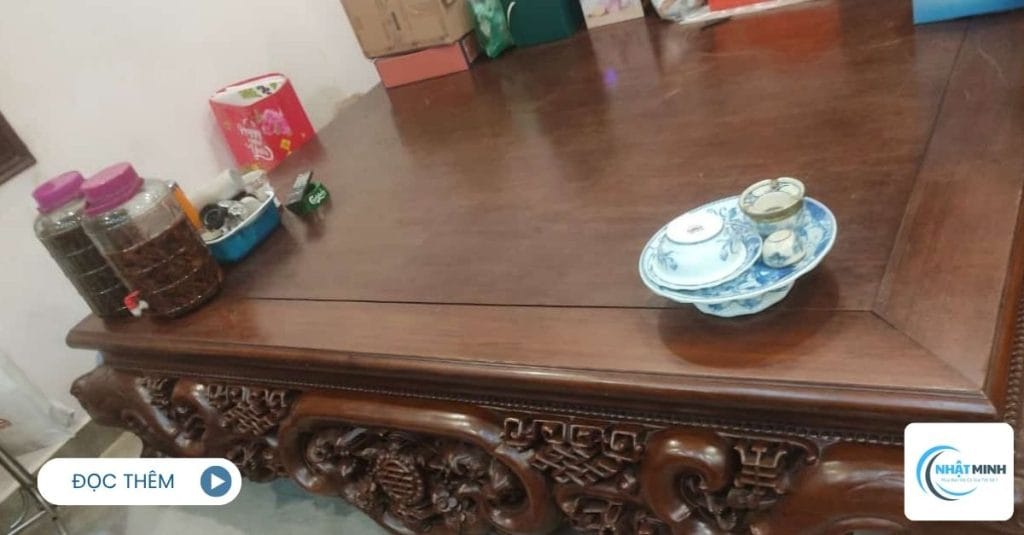 Thu mua đồ gỗ cũ tại Hải Dương4
