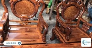Thu mua đồ gỗ cũ tại Hòa Bình