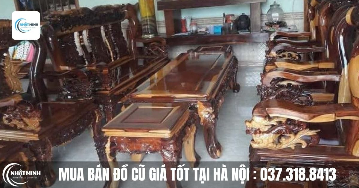 Thu mua đồ gỗ cũ tại Hưng Yên1