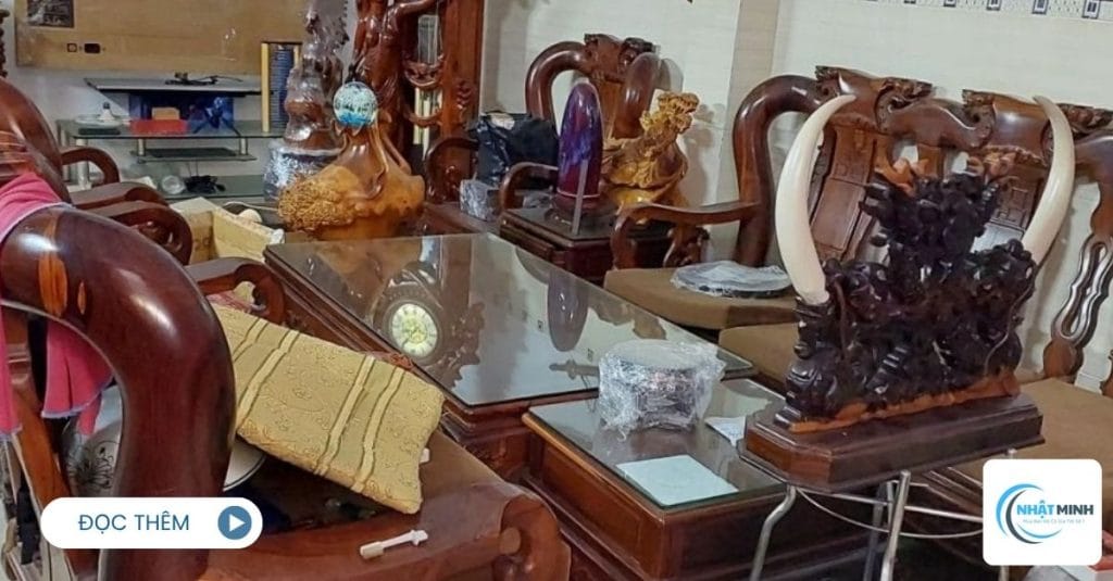 Thu mua đồ gỗ cũ tại Hưng Yên2