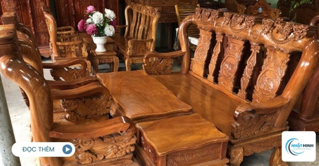 Thu mua đồ gỗ cũ tại Lai Châu2