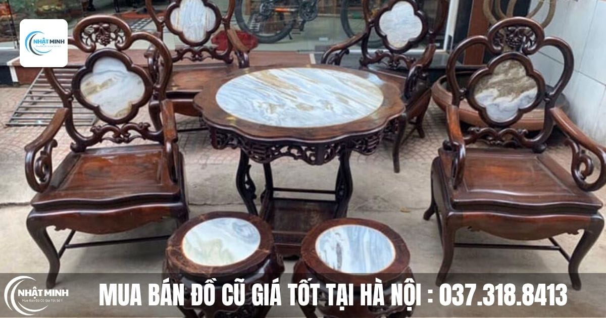 Thu mua đồ gỗ cũ tại Lào Cai 3