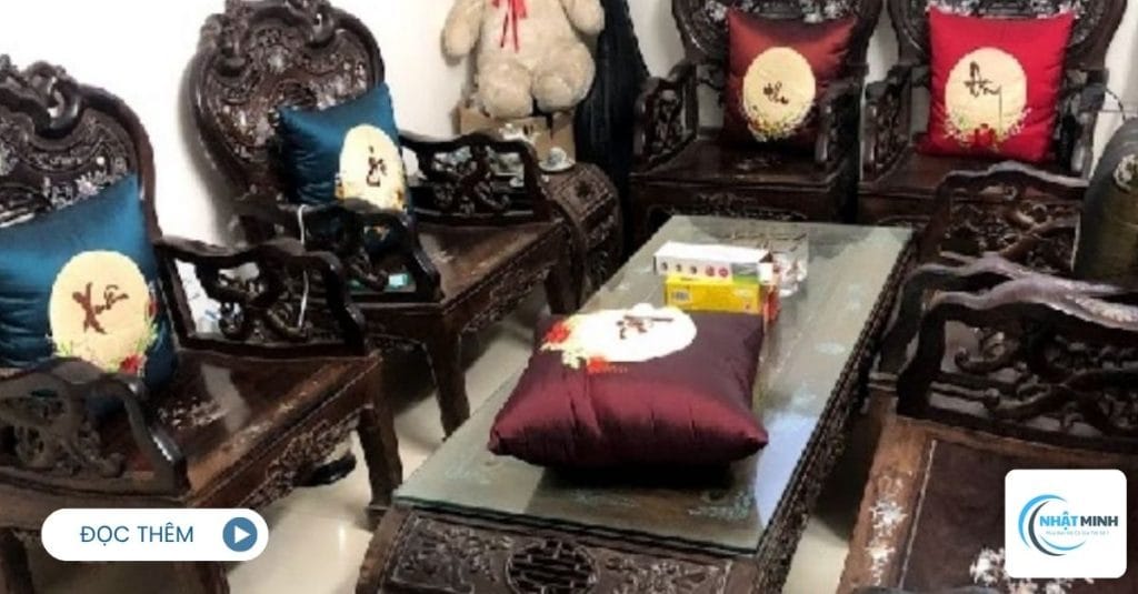 Thu mua đồ gỗ cũ tại Nam Định 8