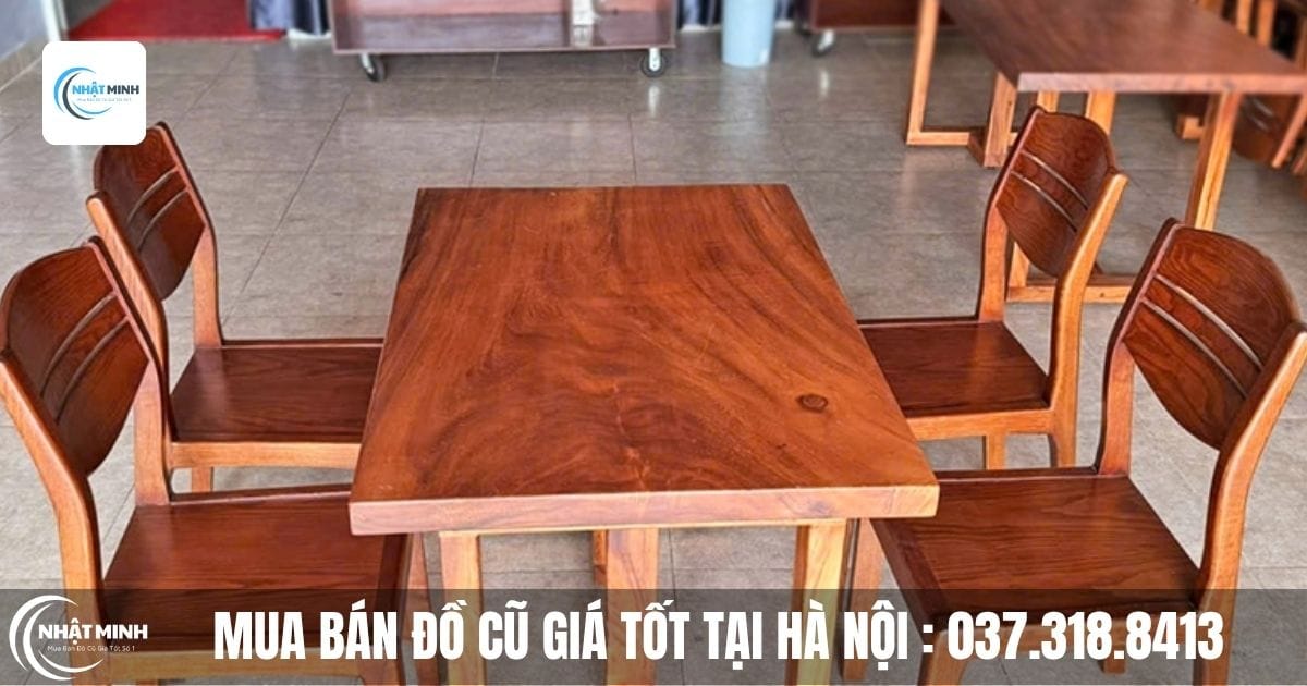 Thu mua đồ gỗ cũ tại Nam Định