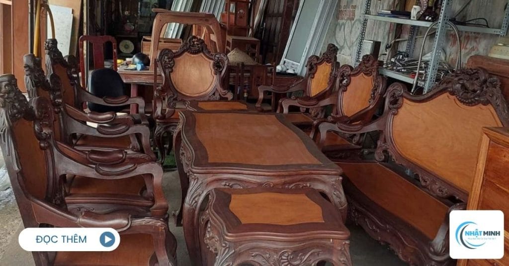 Thu mua đồ gỗ cũ tại Nghệ An7