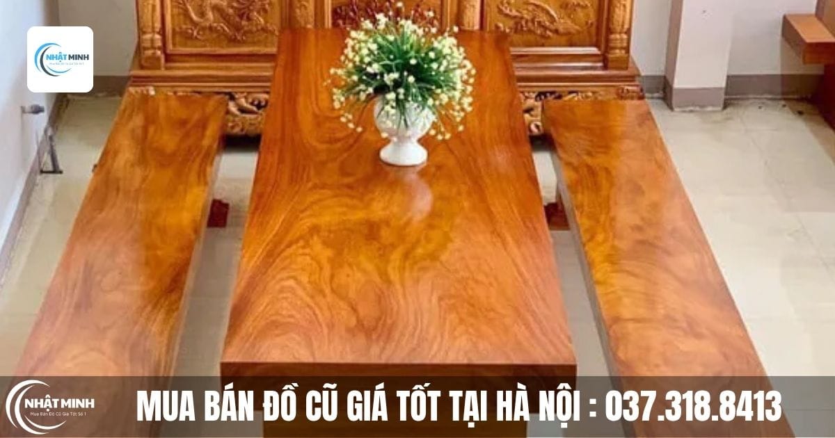 Thu mua đồ gỗ cũ tại Ninh Bình2