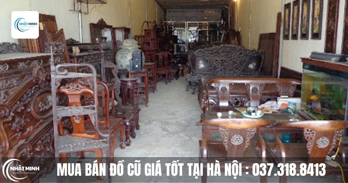 Thu mua đồ gỗ cũ tại Quảng Bình2