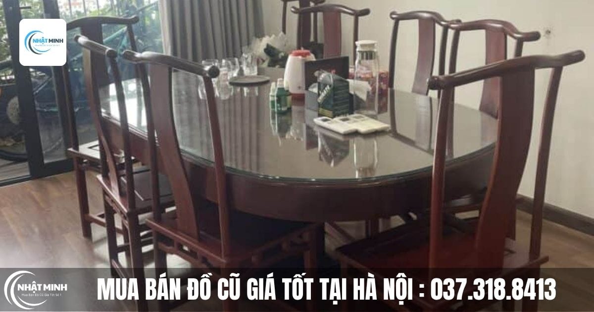 Thu mua đồ gỗ cũ tại Thái Nguyên3