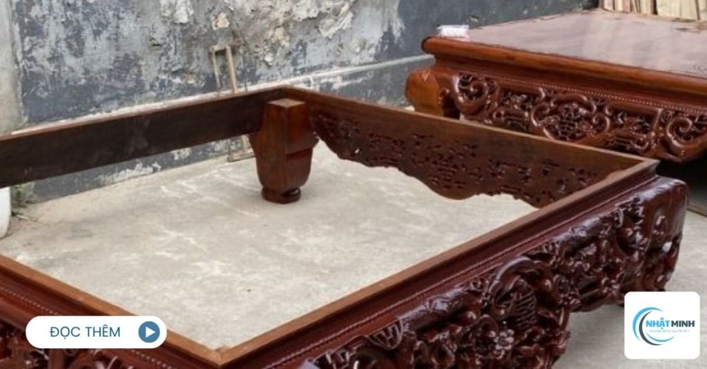 Thu mua đồ gỗ cũ tại Thái Nguyên1