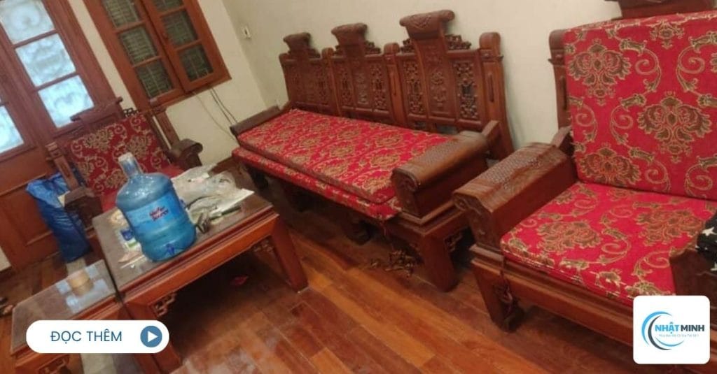 Thu mua đồ gỗ cũ tại Tuyên Quang 1