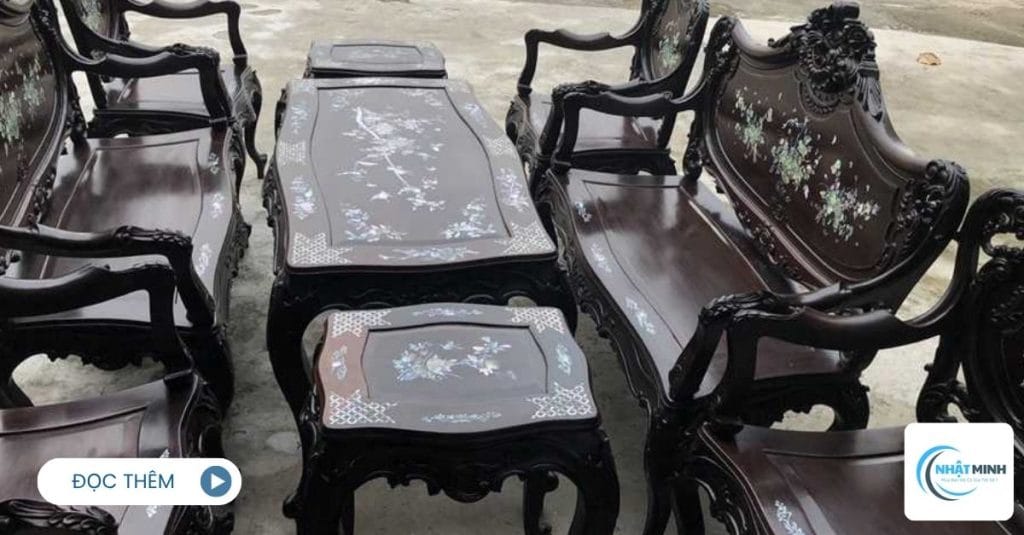 Thu mua đồ gỗ cũ tại Vĩnh Phúc4