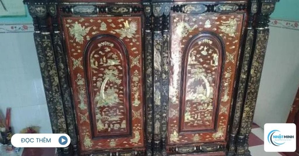 Thu mua đồ gỗ cũ tại Yên Bái