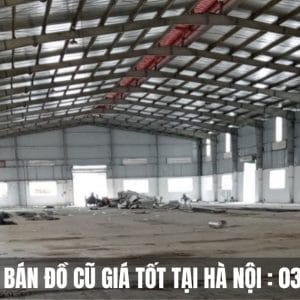 Thu Mua Kho Xưởng Cũ