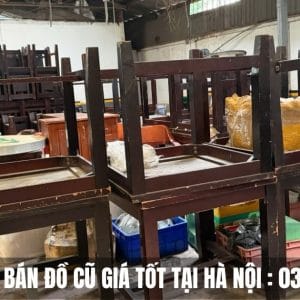 Thu Mua Kho Xưởng Cũ Trọn Gói