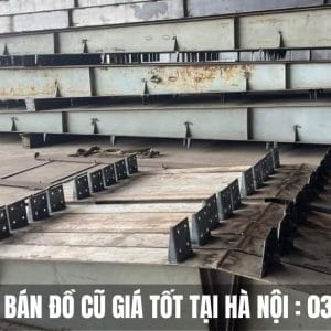 Thu Mua Nhà Xưởng Cũ