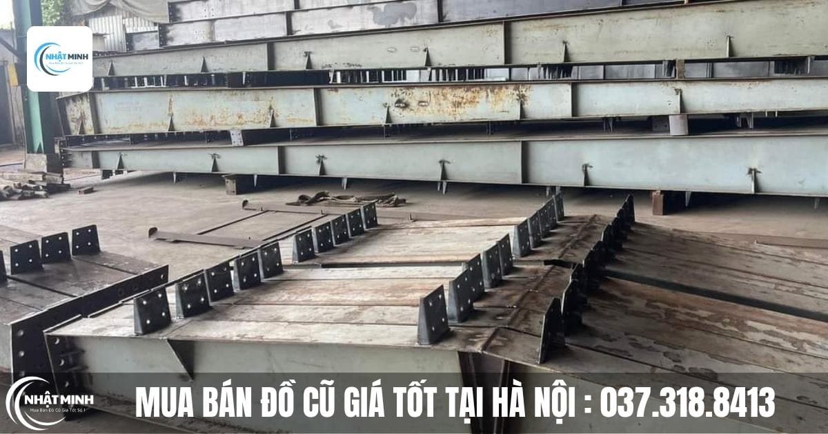 Thu Mua Nhà Xưởng Cũ