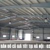 thu mua nhà xưởng cũ