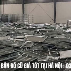 Thu Mua Xác Nhà Xưởng