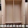 Tủ Quần Áo Gia Đình