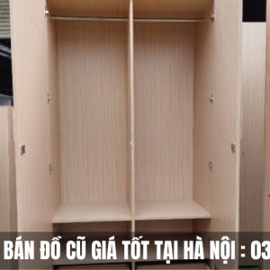 Tủ Quần Áo Gia Đình