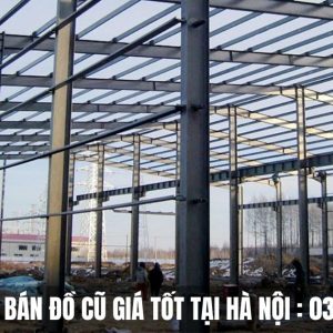 Thu Mua Nhà Xưởng Cũ