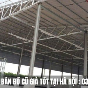 Khung Thép Nhà Xưởng