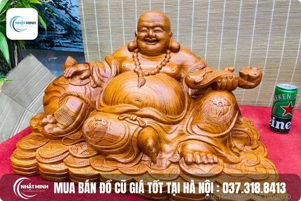 thu mua đồ gỗ cũ - tượng gỗ